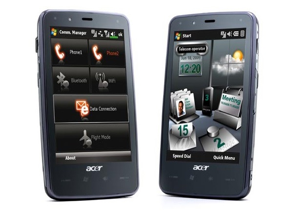 Read more about the article Acer F900 custom WM6.1 and WM6.5 roms and apps collection