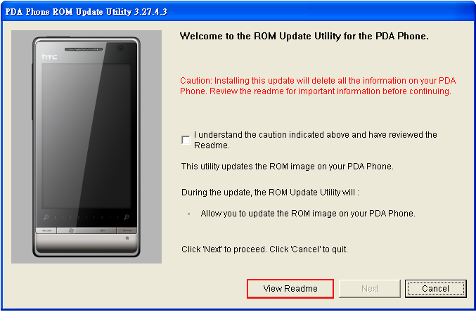 You are currently viewing Official Sense 2.5 update for HTC Touch Diamond2