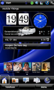 Read more about the article HTC HD2 Sense 2.5 new Max Manila clocks