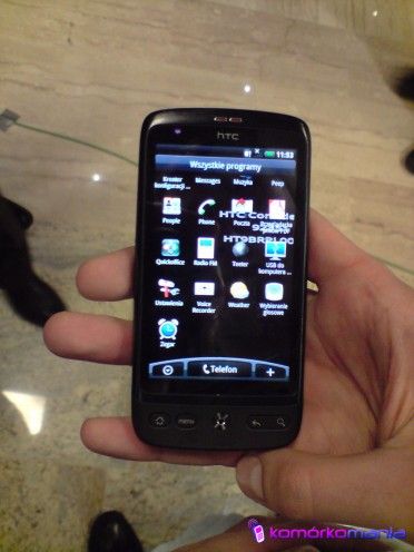 Read more about the article HTC Bravo and HTC Legend – leaked info and pictures