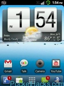 Read more about the article Android Froyo 2.2 for HTC Touch (HTC Vogue) CDMA