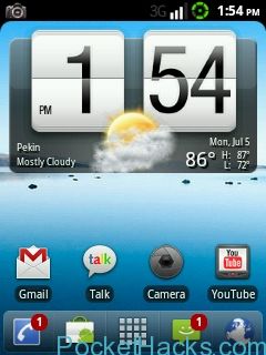 Read more about the article Android Froyo 2.2 for HTC Touch (HTC Vogue) CDMA