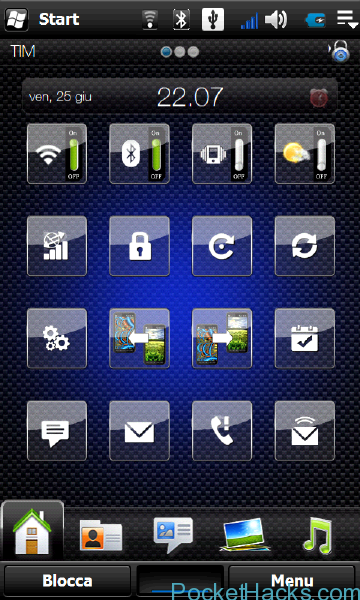Read more about the article Firestorm style theme for CHT 1.8.x WM6.1/6.5/6.5.x