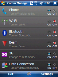 Read more about the article Comm Manager 1.7.2.0, 6 Button, Colored [WiFi fixed]