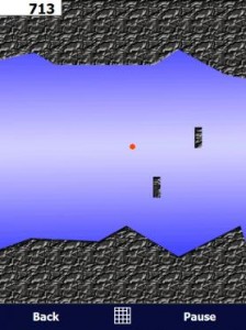 Read more about the article CAVER – New Accelerometer Game For Diamond