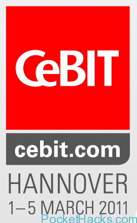 Read more about the article CeBIT 2011 is coming!