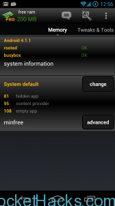 Read more about the article AutoKiller minfree manager for Android