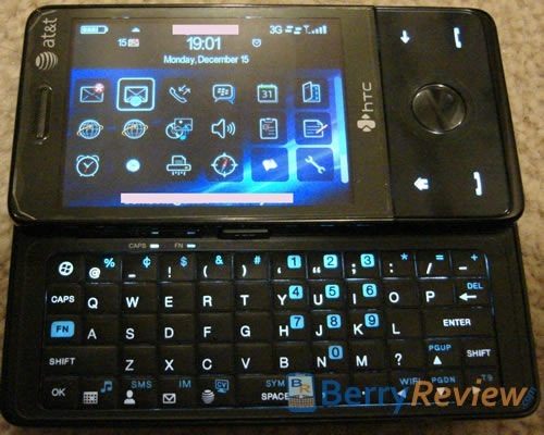 Read more about the article BlackBerry Virtual OS Running On Windows Mobile