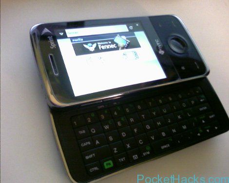 Read more about the article Fennec Alpha 3 for Windows Mobile released