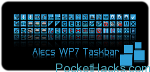 Read more about the article Alecs Windows Phone 7 taskbar icons (W/VGA for WM6.5/6.5.X)