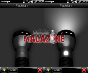 Read more about the article HTC Flashlight – new flash app for HTC HD2