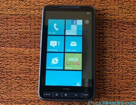 You are currently viewing blackSideSeven v2.05.7592 Mango ROM for HTC HD2
