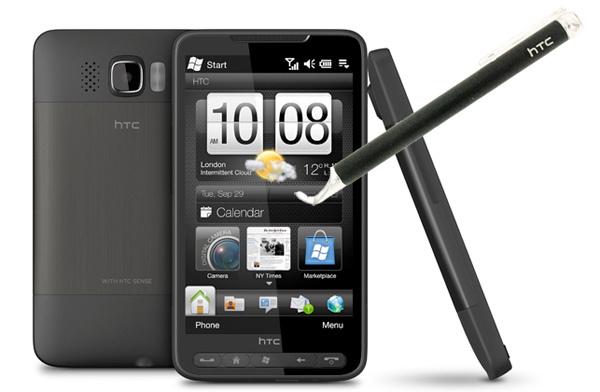 Read more about the article Official HTC’s capacitive stylus for HD2 now shipping