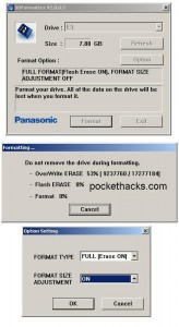 Read more about the article How to format SD and SDHC memory cards