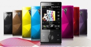 Read more about the article 7 New Colors for HTC Diamond