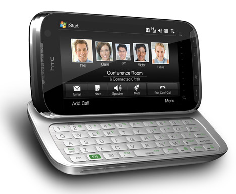 Read more about the article The best qwerty devices from HTC