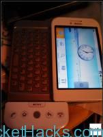 Read more about the article HTC Dream – Android powered phone (spy photos)