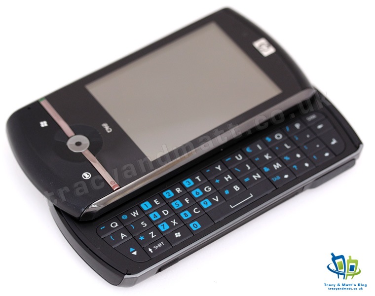 You are currently viewing HP iPAQ Data Messenger review