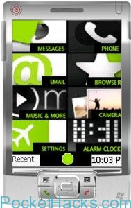 Read more about the article KinLauncher – A Kin-like theme for Windows Mobile