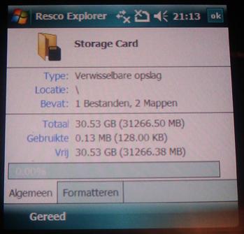 You are currently viewing 16 and 32 GB MicroSDHC tests