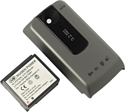 Read more about the article 3000 mAh Extended battery for Sprint Diamond