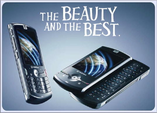 You are currently viewing HP Ipaq Voice and Data Messenger