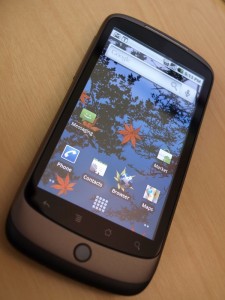 Read more about the article Nexus One ringtones and wallpapers for free download