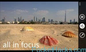 Read more about the article Nokia Refocus App Available for all Lumia Windows Phone 8 Devices