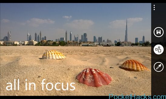 Read more about the article Nokia Refocus App Available for all Lumia Windows Phone 8 Devices