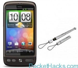 Read more about the article Stylus for HTC Desire from Nokia!?