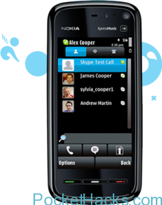 Read more about the article Skype returns to Symbian, no news about Windows Mobile version