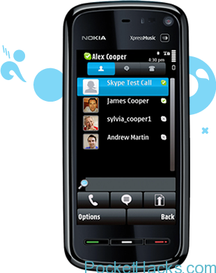 Read more about the article Skype returns to Symbian, no news about Windows Mobile version