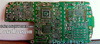 Read more about the article How to cook your HTC (real Pocket PC desoldering)