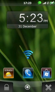 Read more about the article Infinity – another UI for Windows Mobile, alpha version