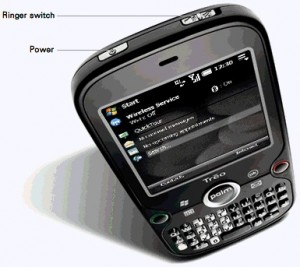 Read more about the article Palm Treo Pro leaked info