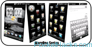 Read more about the article HTC HD Mini WM6.5 Build 23152 custom ROM