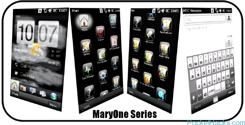 Read more about the article HTC HD Mini WM6.5 Build 23152 custom ROM
