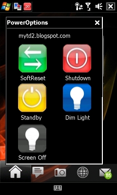 You are currently viewing PowerOptions – Shutdown, Softreset, Standby, Dim Light, Screen Off