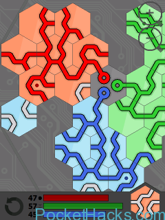 You are currently viewing HexaLines – a nice puzzle game for Windows Mobile