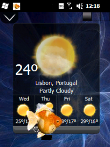 Read more about the article GoldFish app for Windows Mobile