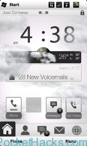 Read more about the article GTX Taskbar V4 for Windows Mobile 6.5