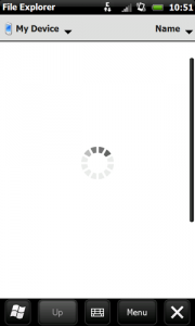Read more about the article Get Android taskbar for your Windows Mobile phone