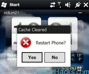 Read more about the article SICC – Sense Icon Cache Clearer