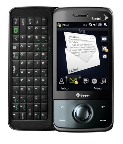 Read more about the article Sprint HTC Touch Pro ROM new update
