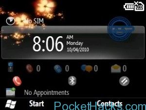 Read more about the article Samsung SGH-i617 WM6.5 ROM Build 23121