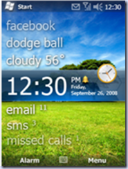 Read more about the article Official Windows Mobile 6.5 fact sheet