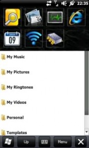 Read more about the article WM6.5.3 Taskbar Launcher