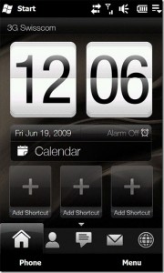 Read more about the article HTC Firestone’s new TouchFlo3D