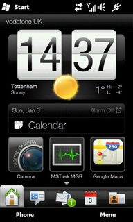 Read more about the article Dutty’s HD2 Sense 2.5 custom Windows Mobile 6.5 ROM