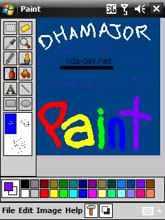 You are currently viewing MS Paint for Windows Mobile – PDACraftPaint